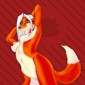Rating: Explicit Score: 0 Tags: anthro breasts canid canine countershading dipstick_tail e621 female fox genitals hi_res mammal markings muq nipples nude pinup pose raised_arm solo tail tail_markings vulva User: bunchy7s Rating: Explicit Score: 0 Tags: anthro breasts canid canine countershading dipstick_tail e621 female fox genitals hi_res mammal markings muq nipples nude pinup pose raised_arm solo tail tail_markings vulva User: bunchy7s