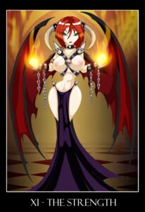 Rating: Questionable Score: 0 Tags: bottomwear breasts chain clothed clothing demon e621 female fire grandfathered_content green_eyes hair hi_res horn human humanoid loincloth looking_at_viewer mammal matypup membrane_(anatomy) membranous_wings nipples red_hair skimpy solo spikes wings User: bunchy7s Rating: Questionable Score: 0 Tags: bottomwear breasts chain clothed clothing demon e621 female fire grandfathered_content green_eyes hair hi_res horn human humanoid loincloth looking_at_viewer mammal matypup membrane_(anatomy) membranous_wings nipples red_hair skimpy solo spikes wings User: bunchy7s