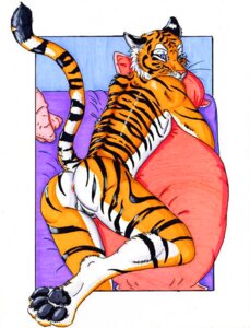 Rating: Explicit Score: 0 Tags: 2008 anthro anus bed butt e621 felid female furniture genitals mammal nude pantherine pillow raised_tail rika_(artist) solo stripes tail tiger traditional_media_(artwork) vulva User: bunchy7s Rating: Explicit Score: 0 Tags: 2008 anthro anus bed butt e621 felid female furniture genitals mammal nude pantherine pillow raised_tail rika_(artist) solo stripes tail tiger traditional_media_(artwork) vulva User: bunchy7s