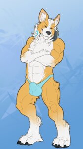 Rating: Explicit Score: 0 Tags: 2014 9:16 abs anthro athletic biceps biped bulge canid canine canis chest_tuft claws clothed clothing crossed_arms detailed_bulge domestic_dog e621 electronics fur genital_outline headphones headphones_around_neck herding_dog hi_res looking_at_viewer male mammal muscular muscular_anthro no_swift pastoral_dog pawpads paws pecs penis_outline skimpy solo speedo standing swimwear tight_clothing toe_claws topless tuft wachi welsh_corgi User: bunchy7s Rating: Explicit Score: 0 Tags: 2014 9:16 abs anthro athletic biceps biped bulge canid canine canis chest_tuft claws clothed clothing crossed_arms detailed_bulge domestic_dog e621 electronics fur genital_outline headphones headphones_around_neck herding_dog hi_res looking_at_viewer male mammal muscular muscular_anthro no_swift pastoral_dog pawpads paws pecs penis_outline skimpy solo speedo standing swimwear tight_clothing toe_claws topless tuft wachi welsh_corgi User: bunchy7s