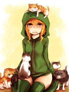 Rating: Safe Score: 0 Tags: 3:4 :< alternate_form alternate_species ambiguous_gender at2. bent_legs black_eyes black_sclera blonde_hair bodily_fluids carrying_another cat_(minecraft) climbing closed_frown clothed clothing creeparka creeper_(minecraft) creeper_hoodie crying cupa daww digitigrade domestic_cat e621 felid feline felis female feral frown green_eyes green_theme group hair hi_res hoodie human human_focus humanized legwear licking long_hair looking_at_viewer looking_away mackerel_tabby mammal microsoft minecraft mob_talker mojang mouth_closed not_furry_focus on_haunches on_head pink_nose quadruped red_cat_(minecraft) scared siamese_cat_(minecraft) simple_background sitting size_difference standing tail tears thigh_highs tongue tongue_out topwear tuxedo_cat_(minecraft) wariza wishbone_mouth xbox_game_studios yellow_theme User: bunchy7s