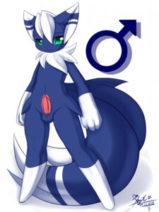 Rating: Explicit Score: 0 Tags: 2013 2_tails 4_fingers anthro anthrofied balls biped blue_body blue_fur blue_nose blue_sclera blue_skin e621 erection feet felid fingers fur generation_6_pokemon genitals glistening green_eyes happy hi_res looking_at_viewer male mammal meowstic meowstic_(male) mnxenx001 multi_tail nintendo nude penile_spines penis pink_body pink_penis pink_skin pokemon pokemon_(species) pokemorph raised_arm shadow simple_background smile solo standing tail white_background white_body white_fur User: bunchy7s
