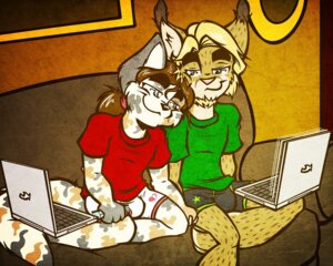 Rating: Safe Score: 0 Tags: 5:4 anthro clothing domestic_cat duo e621 felid feline felis furniture lilchu lynx male mammal sofa tail underwear User: bunchy7s Rating: Safe Score: 0 Tags: 5:4 anthro clothing domestic_cat duo e621 felid feline felis furniture lilchu lynx male mammal sofa tail underwear User: bunchy7s