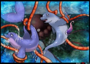Rating: Explicit Score: 0 Tags: anal_penetration ecco ecco_the_dolphin fellarts female male penis pussy rule34 tentacles trellia vaginal_penetration User: bunchy7s