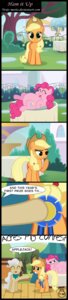 Rating: Safe Score: 0 Tags: absurd_res apple applejack_(mlp) blonde_hair blue_eyes brown_body brown_fur clothing comic cowboy_hat cutie_mark e621 earth_pony english_text equid equine eyes_closed eyewear female fence feral food friendship_is_magic fruit fur furniture glasses green_eyes grey_hair group hair hasbro hat headgear headwear hi_res horse long_image mammal mayor_mare_(mlp) my_little_pony orange_body orange_fur outside overweight pink_body pink_fur pink_hair pinkie_pie_(mlp) plant plate pony quadruped sky smile table tail tall_image text toxic-mario tree wood User: bunchy7s