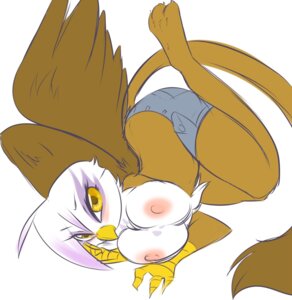 Rating: Questionable Score: 0 Tags: 2013 anthro anthrofied avian beak big_breasts blush bottomwear breast_rest breasts brown_body brown_feathers clothed clothing denim denim_bottomwear denim_clothing denim_shorts digital_media_(artwork) e621 feathered_wings feathers female friendship_is_magic gilda_(mlp) gryphon hasbro hi_res my_little_pony mythological_avian mythological_creature mythology nipples non-mammal_breasts non-mammal_nipples pocketmew pose purple_body purple_feathers shorts shorts_only simple_background solo tail topless white_background white_body white_feathers wings yellow_eyes User: bunchy7s Rating: Questionable Score: 0 Tags: 2013 anthro anthrofied avian beak big_breasts blush bottomwear breast_rest breasts brown_body brown_feathers clothed clothing denim denim_bottomwear denim_clothing denim_shorts digital_media_(artwork) e621 feathered_wings feathers female friendship_is_magic gilda_(mlp) gryphon hasbro hi_res my_little_pony mythological_avian mythological_creature mythology nipples non-mammal_breasts non-mammal_nipples pocketmew pose purple_body purple_feathers shorts shorts_only simple_background solo tail topless white_background white_body white_feathers wings yellow_eyes User: bunchy7s