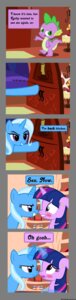 Rating: Questionable Score: 0 Tags: alpha_channel anthro band-aid bandage blue_body blue_fur blush comic digital_media_(artwork) door doorway dragon duo_focus e621 english_text equid equine female female/female feral flower friendship_is_magic fur group hair hasbro hi_res horn magic male mammal multicolored_hair my_little_pony mythological_creature mythological_equine mythological_scalie mythology navisirius navitaserussirus nervous plant purple_body purple_eyes purple_fur purple_hair question_mark rape_face scalie spike_(mlp) tail text trixie_(mlp) twilight_sparkle_(mlp) two_tone_hair unicorn vase worried young young_anthro User: bunchy7s