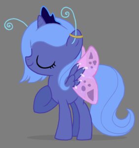 Rating: Safe Score: 0 Tags: alpha_channel arthropod blue_body blue_feathers blue_hair butterfly clothing costume crown e621 equid equine eyes_closed feathered_wings feathers female feral flausch-katzerl friendship_is_magic hair hasbro headgear horn hybrid insect insect_wings lepidopteran lepidopteran_wings long_hair mammal multi_wing my_little_pony mythological_creature mythological_equine mythology princess_luna_(mlp) quadruped simple_background solo tail tape transparent_background winged_unicorn wings young young_feral User: bunchy7s