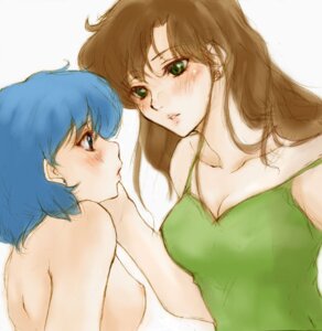 Rating: Explicit Score: 0 Tags: 2girls ami_mizuno bishoujo_senshi_sailor_moon blue_hair blush breasts brown_hair brunette cleavage clothed_female_nude_female clothing female female_only hair_down makoto_kino multiple_females multiple_girls nude nude_female othukimi rule34 small_breasts straight_hair yuri User: bunchy7s