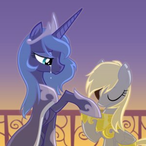 Rating: Safe Score: 0 Tags: 1:1 absurd_res armor blonde_hair blue_body blue_feathers blue_hair bodily_fluids castle cloak clothing crown crying derpy_hooves_(mlp) duo e621 equid equine eye_patch eyes_closed eyewear feathered_wings feathers female feral friendship_is_magic goatanimedatingsim grey_body grey_feathers hair hasbro headgear hi_res horn long_hair mammal my_little_pony mythological_creature mythological_equine mythology pegasus princess_luna_(mlp) railing sad tears winged_unicorn wings User: bunchy7s Rating: Safe Score: 0 Tags: 1:1 absurd_res armor blonde_hair blue_body blue_feathers blue_hair bodily_fluids castle cloak clothing crown crying derpy_hooves_(mlp) duo e621 equid equine eye_patch eyes_closed eyewear feathered_wings feathers female feral friendship_is_magic goatanimedatingsim grey_body grey_feathers hair hasbro headgear hi_res horn long_hair mammal my_little_pony mythological_creature mythological_equine mythology pegasus princess_luna_(mlp) railing sad tears winged_unicorn wings User: bunchy7s