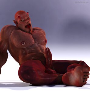 Rating: Explicit Score: 0 Tags: 3d_(artwork) abs balls biceps big_muscles black_howler bodily_fluids demon digital_media_(artwork) e621 ear_piercing ear_ring erection eyebrow_piercing eyebrow_ring facial_piercing feet genital_fluids genitals humanoid humanoid_feet humanoid_genitalia humanoid_penis leaking leaning looking_at_viewer male multiple_piercings muscular muscular_humanoid muscular_male nipple_piercing nipple_ring nipples nose_piercing nose_ring not_furry nude one_nipple_pierced open_mouth pecs penis piercing plantigrade precum red_eyes ring_piercing septum_piercing septum_ring sitting solo tongue tongue_out User: bunchy7s
