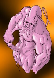 Rating: Explicit Score: 0 Tags: dragon_ball dragon_ball_z majin_buu male male_only rule34 smooth_skin solo tagme what User: bunchy7s