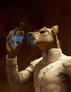Rating: Safe Score: 0 Tags: anthro buckteeth chemistry clothed clothing coat damaratus digital_media_(artwork) e621 eyewear fancy_rat florence_flask fur glass glasses glowing hair holding_object lab_coat laboratory laboratory_equipment laboratory_glassware loculi male mammal murid murine potion rat rodent scientific_instrument scientist shirt simple_background solo teeth textured_background thinking thoughtful_expression topwear white_body white_clothing white_fur white_hair white_topwear User: bunchy7s Rating: Safe Score: 0 Tags: anthro buckteeth chemistry clothed clothing coat damaratus digital_media_(artwork) e621 eyewear fancy_rat florence_flask fur glass glasses glowing hair holding_object lab_coat laboratory laboratory_equipment laboratory_glassware loculi male mammal murid murine potion rat rodent scientific_instrument scientist shirt simple_background solo teeth textured_background thinking thoughtful_expression topwear white_body white_clothing white_fur white_hair white_topwear User: bunchy7s