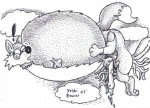 Rating: Explicit Score: 0 Tags: anal anal_penetration black_and_white canid canine dipstick_tail duo e621 fox genitals head_in_ass head_insertion inflation male mammal markings monochrome obese overweight overweight_male pen_(artwork) penetration penis semi-anthro spexbluefox tail tail_markings tentacles traditional_media_(artwork) what yoshi_prower User: bunchy7s