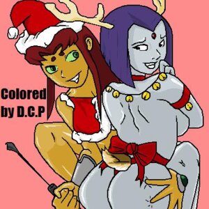 Rating: Explicit Score: 0 Tags: dc dc_comics dcp female lowres multiple_females multiple_girls purple_hair rachel_roth raven_(dc) rule34 signature smooth_skin starfire teen_titans text User: bunchy7s