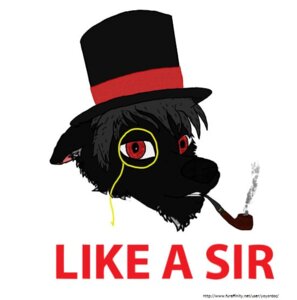 Rating: Safe Score: 0 Tags: anthro canid canine clothing e621 english_text eyewear hat headgear headwear image_macro male mammal meme monocle pipe simple_background smoke smoking smoking_pipe solo terribly_british text top_hat white_background yoyordoc User: bunchy7s