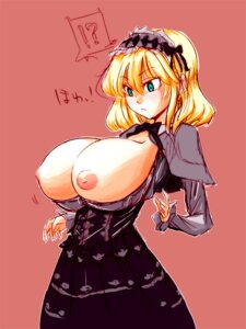 Rating: Explicit Score: 0 Tags: artist_request breasts female gothic_lolita huge_breasts large_breasts lolita_fashion open_clothes rule34 source_request User: bunchy7s