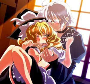 Rating: Explicit Score: 0 Tags: blonde_hair blush breast_grab breasts couple curiosities_of_lotus_asia female glasses hat human long_hair marisa_kirisame mekabu nipples rinnosuke_morichika rule34 short_hair silver_hair sweat touhou window wink witch_hat yellow_eyes User: bunchy7s Rating: Explicit Score: 0 Tags: blonde_hair blush breast_grab breasts couple curiosities_of_lotus_asia female glasses hat human long_hair marisa_kirisame mekabu nipples rinnosuke_morichika rule34 short_hair silver_hair sweat touhou window wink witch_hat yellow_eyes User: bunchy7s