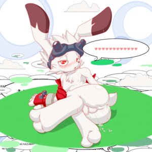Rating: Explicit Score: 0 Tags: 1:1 2_toes anthro anus blush bodily_fluids clothed clothing cum digitigrade e621 eyewear feet flaccid foreskin genital_fluids genitals goggles heart_symbol hindpaw king_kazma lagomorph leporid looking_at_viewer male mammal messy partially_clothed paws penis rabbit shaolin_bones soles solo studio_chizu summer_wars toes young young_anthro young_male User: bunchy7s