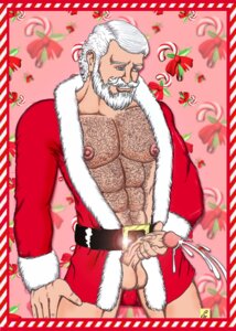 Rating: Explicit Score: 0 Tags: 1boy abs artist_signature balls ballsack beard blue_eyes body_hair bottomless christian_(artist) christmas cum cumshot erection facial_hair hairy hairy_male human male male_nipples male_only masturbation muscles muscular muscular_male mustache nipples open_shirt penis rule34 santa_claus santa_jacket scrotum solo testicles veiny_penis white_hair User: bunchy7s