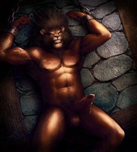 Rating: Explicit Score: 0 Tags: abs anthro balls bdsm big_muscles bodily_fluids bondage bound cuff_(restraint) cum dasaod e621 erection felid foreskin genital_fluids genitals handcuffs human humanoid_genitalia humanoid_penis hybrid leo_(red_earth) lion male mammal metal_cuffs muscular muscular_anthro muscular_male nipples nude pantherine penis precum pubes red_earth restraints retracted_foreskin shackles solo submissive submissive_male vein User: bunchy7s Rating: Explicit Score: 0 Tags: abs anthro balls bdsm big_muscles bodily_fluids bondage bound cuff_(restraint) cum dasaod e621 erection felid foreskin genital_fluids genitals handcuffs human humanoid_genitalia humanoid_penis hybrid leo_(red_earth) lion male mammal metal_cuffs muscular muscular_anthro muscular_male nipples nude pantherine penis precum pubes red_earth restraints retracted_foreskin shackles solo submissive submissive_male vein User: bunchy7s