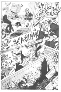 Rating: Explicit Score: 0 Tags: anthro bat black_cherries breasts canid canine cherry comic dipstick_tail e621 female food fox fruit genus greyscale group gun human knot_hanging knotting male male/female mammal markings membrane_(anatomy) membranous_wings monochrome nipples paul_kidd pen_(artwork) penetration plant ranged_weapon realistic_wings roz_gibson running sex sound_effects tail tail_markings traditional_media_(artwork) vaginal vaginal_knotting vaginal_penetration weapon winged_arms wings User: bunchy7s