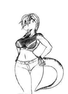Rating: Safe Score: 0 Tags: 5_fingers anthro big_breasts biped bottomwear bracelet breasts chochi clothed clothing denim denim_bottomwear denim_clothing e621 ear_piercing female fingers front_view gloves greyscale hair hands_on_hips handwear humanoid_hands jeans jewelry lizard looking_at_viewer lovely_pets midriff monochrome navel non-mammal_breasts open_mouth pants piercing portrait reptile scalie simple_background solo spots standing tail thigh_gap three-quarter_portrait traditional_media_(artwork) white_background wide_hips User: bunchy7s Rating: Safe Score: 0 Tags: 5_fingers anthro big_breasts biped bottomwear bracelet breasts chochi clothed clothing denim denim_bottomwear denim_clothing e621 ear_piercing female fingers front_view gloves greyscale hair hands_on_hips handwear humanoid_hands jeans jewelry lizard looking_at_viewer lovely_pets midriff monochrome navel non-mammal_breasts open_mouth pants piercing portrait reptile scalie simple_background solo spots standing tail thigh_gap three-quarter_portrait traditional_media_(artwork) white_background wide_hips User: bunchy7s