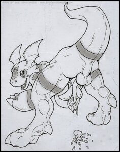 Rating: Explicit Score: 0 Tags: anthro color digimon digimon_(species) dragoneer guilmon handjob male male_only reptile rule34 scalie solo User: bunchy7s
