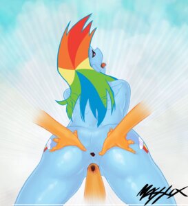Rating: Explicit Score: 0 Tags: anthro applejack_(mlp) friendship_is_magic futanari intersex masscox my_little_pony rainbow_dash_(mlp) rule34 smooth_skin User: bunchy7s