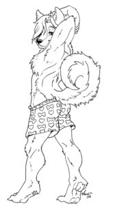 Rating: Questionable Score: 0 Tags: 2008 anthro auradeva barefoot biped black_and_white boxers_(clothing) canid canine canis clothed clothing domestic_dog e621 feet fur hair line_art looking_aside looking_at_viewer male mammal monochrome pose raised_tail simple_background smile solo tail topless underwear white_background User: bunchy7s Rating: Questionable Score: 0 Tags: 2008 anthro auradeva barefoot biped black_and_white boxers_(clothing) canid canine canis clothed clothing domestic_dog e621 feet fur hair line_art looking_aside looking_at_viewer male mammal monochrome pose raised_tail simple_background smile solo tail topless underwear white_background User: bunchy7s