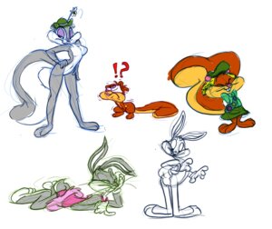 Rating: Questionable Score: 0 Tags: animaniacs anthro bedroom_eyes bugs_bunny clothed clothing crossdressing e621 female grey_squirrel group ishoka lagomorph leporid looney_tunes male mammal narrowed_eyes rabbit rodent sciurid seductive simple_background sketch skippy_squirrel slappy_squirrel tail tree_squirrel warner_brothers User: bunchy7s Rating: Questionable Score: 0 Tags: animaniacs anthro bedroom_eyes bugs_bunny clothed clothing crossdressing e621 female grey_squirrel group ishoka lagomorph leporid looney_tunes male mammal narrowed_eyes rabbit rodent sciurid seductive simple_background sketch skippy_squirrel slappy_squirrel tail tree_squirrel warner_brothers User: bunchy7s