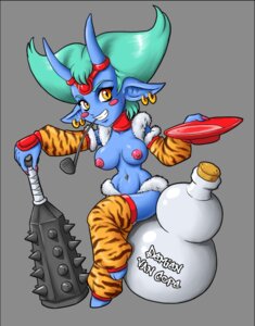 Rating: Explicit Score: 0 Tags: blue_skin blush breasts demien female horns large_breasts monster_girl nipple_piercing nipples oni piercing pointy_ears rule34 sake simple_background smile User: bunchy7s Rating: Explicit Score: 0 Tags: blue_skin blush breasts demien female horns large_breasts monster_girl nipple_piercing nipples oni piercing pointy_ears rule34 sake simple_background smile User: bunchy7s