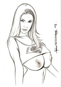 Rating: Explicit Score: 0 Tags: alex_miranda dc dc_comics female greyscale rule34 signature supergirl superman_(series) tagme text User: bunchy7s