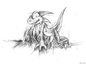 Rating: Explicit Score: 0 Tags: 4:3 blood bodily_fluids darkdoomer dinosaur e621 eating female gore hi_res monochrome prehistoric_species reptile scalie solo tail violence wallpaper User: bunchy7s
