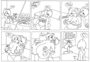 Rating: Explicit Score: 0 Tags: anthro big_breasts black_and_white blockage_(layout) breast_expansion breasts comic detailed_background dialogue domestic_cat duo e621 english_text expansion felid feline felis female grid_layout heart_reaction heart_symbol horizontal_blockage huge_breasts humor inside kissing male mammal monochrome onomatopoeia panel_skew razthehedgehog romantic romantic_couple seven_frame_image six_frame_grid sound_effects speech_bubble tail text unavailable_at_source wide_hips User: bunchy7s