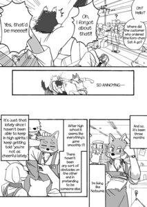Rating: Safe Score: 0 Tags: anthro black_body black_fur canid canine canis clothing comic cotton_(artist) dialogue domestic_dog e621 english_text fur greyscale male mammal monochrome natsume_(tooboe_bookmark) nitobe text tooboe_bookmark tuft User: bunchy7s Rating: Safe Score: 0 Tags: anthro black_body black_fur canid canine canis clothing comic cotton_(artist) dialogue domestic_dog e621 english_text fur greyscale male mammal monochrome natsume_(tooboe_bookmark) nitobe text tooboe_bookmark tuft User: bunchy7s