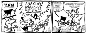 Rating: Safe Score: 0 Tags: 2koma adopted_(lore) adopted_son_(lore) adoptive_father_(lore) agouti-rex alopecia anarchist anthro black_and_white clothing comic commentary cosplay crossover crossover_cosplay curse dialogue digital_drawing_(artwork) digital_media_(artwork) dragon duo_focus e621 english_text group hat headgear headwear llewellyn_(ozy_and_millie) mad_hatter magic male meditation millicent_mudd monochrome mythological_creature mythological_scalie mythology one_page_comic ozy_and_millie ozymandias_llewellyn parody scalie tail text toony top_hat two_panel_image young young_anthro young_male User: bunchy7s