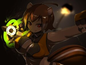 Rating: Questionable Score: 0 Tags: 4:3 :d >:3 >:d ahoge animal_humanoid arc_system_works bare_shoulders big_breasts blazblue blazblue:_continuum_shift breasts brown_hair charging cleavage clothed clothing club_(weapon) e621 female fighting_pose fingerless_gloves gloves grin guilty_gear hair half-length_portrait handwear humanoid light_body light_skin looking_at_viewer makoto_nanaya mammal mammal_humanoid melee_weapon mitsume_(kiiro9) nightstick open_mouth outstretched_arm portrait pose punch red_eyes rodent rodent_humanoid sciurid sciurid_humanoid short_hair smile solo squirrel_tail tail tree_squirrel_humanoid under_boob v-shaped_eyebrows weapon User: bunchy7s