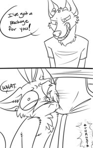 Rating: Questionable Score: 0 Tags: anthro black_and_white bottomwear bulge bulge_in_face canid canine canis clothed clothing comic dialogue domestic_cat domestic_dog duo e621 english_text felid feline felis humor lol_comments male mammal monochrome pants pelvic_thrust pun spam_cat spamcat text what User: bunchy7s Rating: Questionable Score: 0 Tags: anthro black_and_white bottomwear bulge bulge_in_face canid canine canis clothed clothing comic dialogue domestic_cat domestic_dog duo e621 english_text felid feline felis humor lol_comments male mammal monochrome pants pelvic_thrust pun spam_cat spamcat text what User: bunchy7s