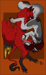 Rating: Explicit Score: 0 Tags: 2006 69_position anthro anthro_on_feral archived_source avian beak beak_cunnilingus beak_fetish beak_play beak_sex beakjob bestiality canid canine canis cunnilingus duo e621 erection eyebrows feathered_wings feathers feet fellatio female feral genitals gryphon interspecies knot male male/female mammal mythological_avian mythological_creature mythology nude oral orange_background penile penis sex shivra simple_background tail tail_tuft tuft unavailable_at_source vaginal vaginal_beakjob wings wolf User: bunchy7s