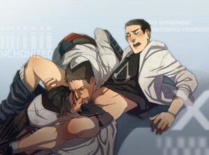 Rating: Explicit Score: 0 Tags: 3boys altair_ibn_la-ahad assassin's_creed assassin's_creed_(series) assassin's_creed_ii desmond_miles double_fellatio ezio_auditore_da_firenze fellatio gay human humanoid incest male male_only multiple_boys multiple_fellatio multiple_males oral penis rule34 time_paradox ubisoft yaoi User: bunchy7s