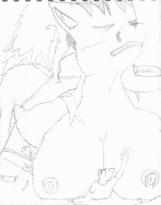 Rating: Explicit Score: 0 Tags: anthro black_and_white body_size_growth breasts canid canine clenched_teeth comic duo e621 english_text extreme_size_difference female fox graphite_(artwork) larger_female macro male mammal monochrome nipples size_difference size_transformation smaller_male teeth text traditional_media_(artwork) transformation unknown_artist User: bunchy7s