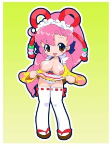 Rating: Explicit Score: 0 Tags: big_breasts blush breasts female japanese_clothes large_breasts nipples panties rule34 smile underwear User: bunchy7s