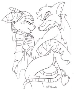 Rating: Explicit Score: 0 Tags: anal anal_penetration anthro anthro_on_anthro duo e621 eyes_closed lil'_shock lombax male male/male male_penetrated male_penetrating male_penetrating_male mammal penetration ratchet_(ratchet_and_clank) ratchet_and_clank sex simple_background sony_corporation sony_interactive_entertainment tail tail_tuft tuft white_background User: bunchy7s