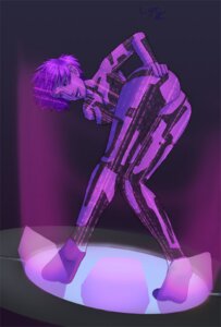 Rating: Explicit Score: 0 Tags: 1girls 2d artificial_intelligence ass cortana cortana_v1 female halo_(game) halo_(series) halo_ce low_res microsoft presenting_hindquarters purple_body rule34 User: bunchy7s