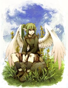 Rating: Safe Score: 0 Tags: cloud detailed detailed_background e621 feathered_wings feathers female grass green_hair hair humanoid humanoid_pointy_ears isaya long_hair not_furry outside plant pointy_ears sky solo toony winged_humanoid wings User: bunchy7s Rating: Safe Score: 0 Tags: cloud detailed detailed_background e621 feathered_wings feathers female grass green_hair hair humanoid humanoid_pointy_ears isaya long_hair not_furry outside plant pointy_ears sky solo toony winged_humanoid wings User: bunchy7s
