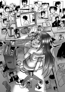 Rating: Explicit Score: 0 Tags: caught female jimiko kuroki_tomoki kuroki_tomoko magi masturbation panties rule34 watashi_ga_motenai_no_wa_dou_kangaetemo_omaera_ga_warui! User: bunchy7s