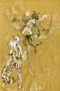Rating: Safe Score: 0 Tags: anthro asian duo e621 feathered_wings feathers felid female fight heather_bruton mammal melee_weapon monochrome pantherine sword tail weapon wings yellow_theme User: bunchy7s Rating: Safe Score: 0 Tags: anthro asian duo e621 feathered_wings feathers felid female fight heather_bruton mammal melee_weapon monochrome pantherine sword tail weapon wings yellow_theme User: bunchy7s