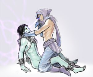 Rating: Explicit Score: 0 Tags: kassadin league_of_legends male male_only malzahar rule34 tagme yaoi User: bunchy7s