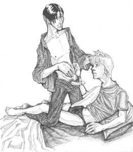 Rating: Explicit Score: 0 Tags: 00s 2000s 2007 2boys accidental_incest amblin_entertainment amblin_partners back_to_the_future black_and_white clothing erection father_and_son gay george_mcfly hair_grab human human_only incest male male_only marty_mcfly monochrome penis rule34 shirt_on_shoulders tagme universal_studios white_background yaoi User: bunchy7s Rating: Explicit Score: 0 Tags: 00s 2000s 2007 2boys accidental_incest amblin_entertainment amblin_partners back_to_the_future black_and_white clothing erection father_and_son gay george_mcfly hair_grab human human_only incest male male_only marty_mcfly monochrome penis rule34 shirt_on_shoulders tagme universal_studios white_background yaoi User: bunchy7s